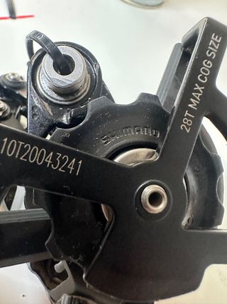 Transmision bici DH 1x10