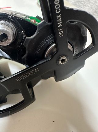 Transmision bici DH 1x10