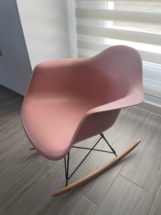 Sillón mecedora