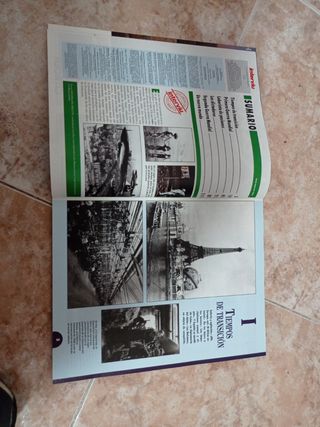 Interviú Historia del siglo XX