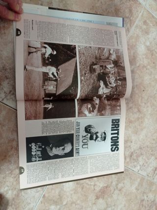 Interviú Historia del siglo XX