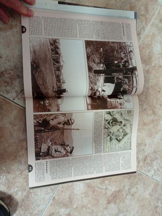 Interviú Historia del siglo XX