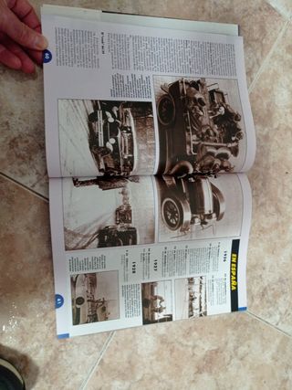 Interviú Historia del siglo XX