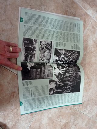 Interviú Historia del siglo XX