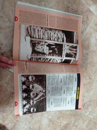 Interviú Historia del siglo XX