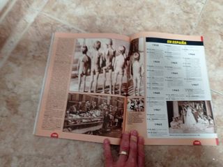 Interviú Historia del siglo XX