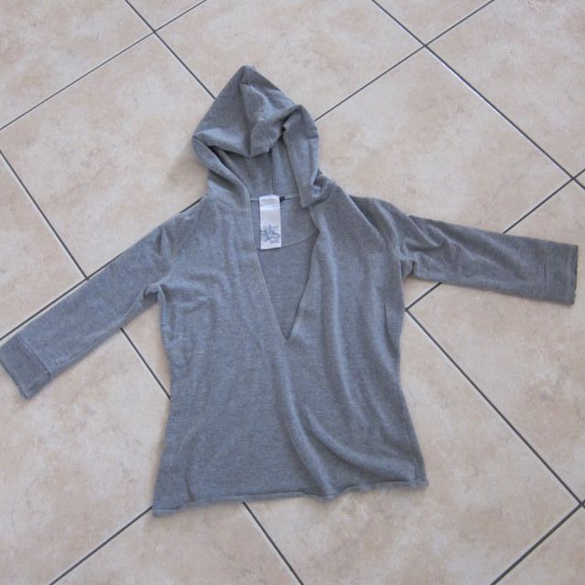 Felpa con cappuccio da donna GAS