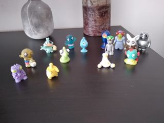 37 Bonecos Gogos, Magic Box