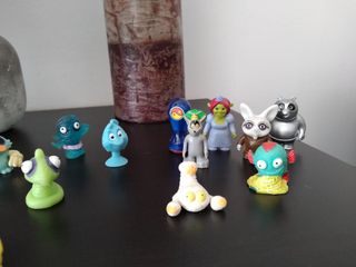 37 Bonecos Gogos, Magic Box