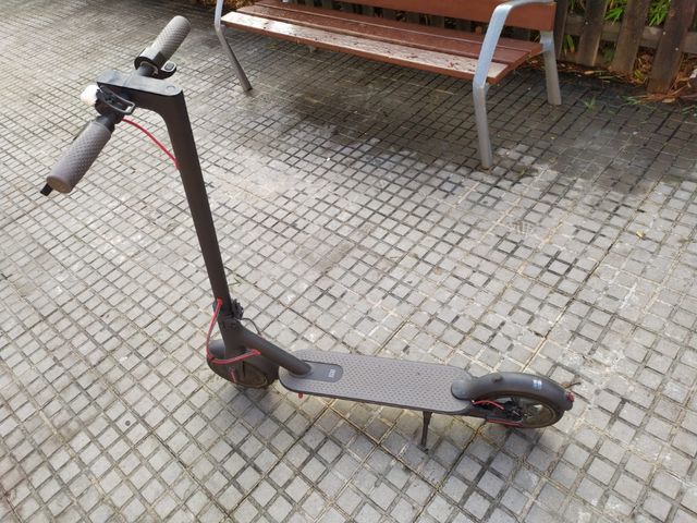 Patinete xiaomi 365