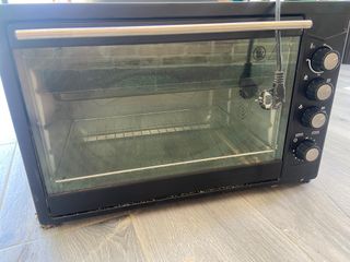 Horno, tostadora especial para pan y asados