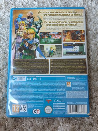 Zelda Hyrule Warriors