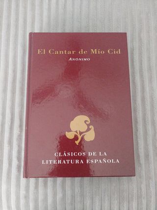 libro del buen amor y el cantar del mio Cid