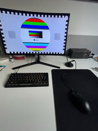 Ordenador Pc Gamer + Monitor Samsung 144hz Curvo