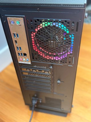 PC Gaming RTX 2060 / i5 / 16GB RAM / SSD