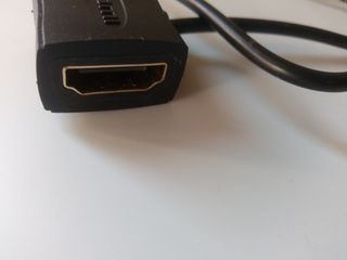 cable HDMI a USB