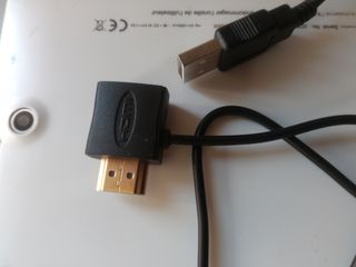cable HDMI a USB