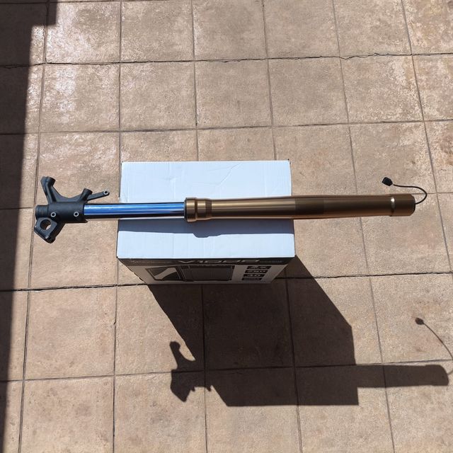 barra horquilla África twin crf1100