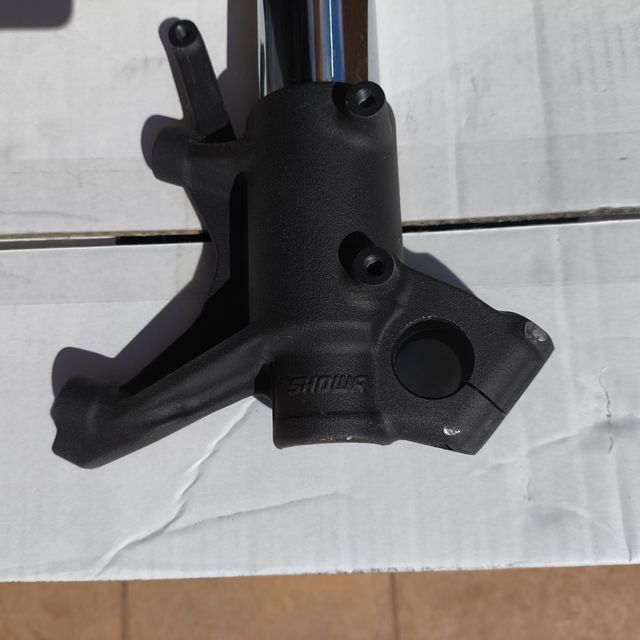 barra horquilla África twin crf1100