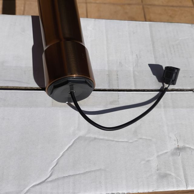 barra horquilla África twin crf1100