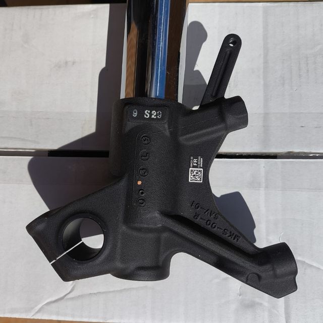 barra horquilla África twin crf1100