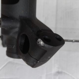 barra horquilla África twin crf1100