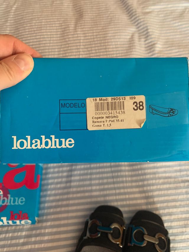 Zapatos negros mujer num 38