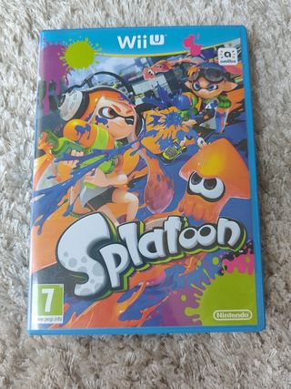 Splatoon 