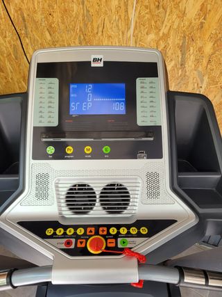 Cinta de correr BH marathone plus