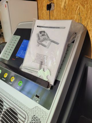 Cinta de correr BH marathone plus