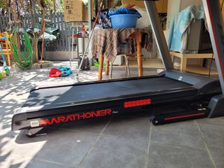 Cinta de correr BH marathone plus