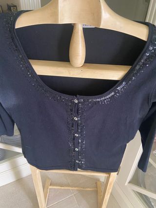 Chaqueta corta de Amitie 