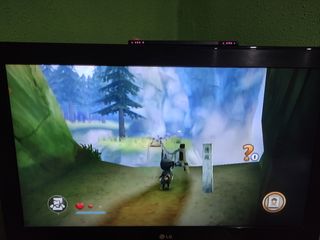 Juego Wii Mini Ninjas