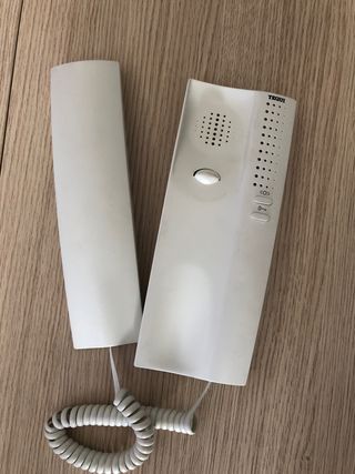 Telefonillo - portero automático