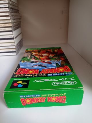 Super Donkey Kong 
