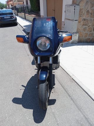 moto BMW
