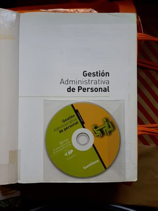Gestión Administrativa de Personal