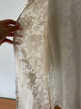 Abrigo cardigan kimono Narbone El armario de Lulú