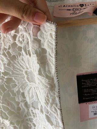 Abrigo cardigan kimono Narbone El armario de Lulú