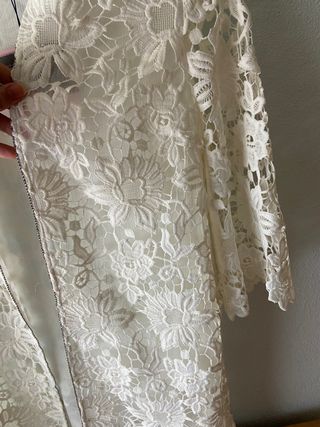 Abrigo cardigan kimono Narbone El armario de Lulú