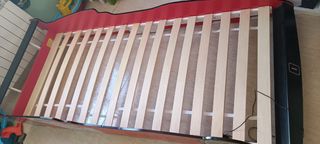 cama coche formula uno