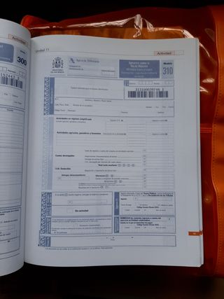 Gestión administrativa de compraventa