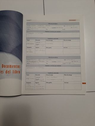 Gestión administrativa de compraventa