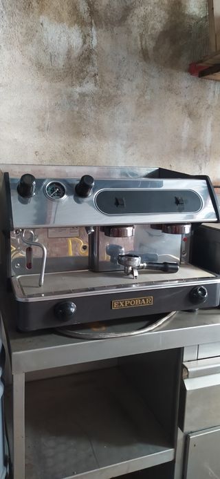 Cafetera Expobar