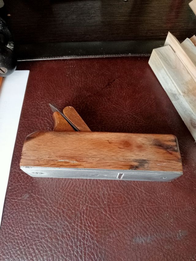 cepillo de carpintero