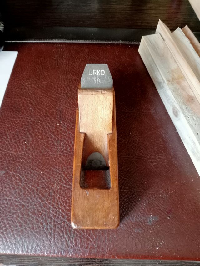 cepillo de carpintero