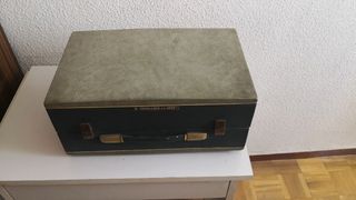 Tocadiscos antiguo 