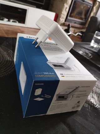 kit adaptador wifi antena exterior DEVOLO