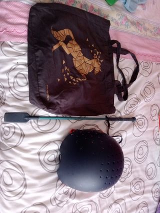 Material para montar a caballo Fougaza