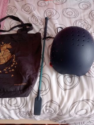 Material para montar a caballo Fougaza